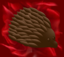 Hazelnut Hedgehog